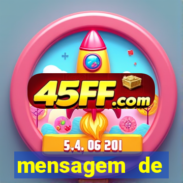 mensagem de agradecimento futebol